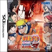 Обложка игры Naruto: Ninja Council 2 European Version
