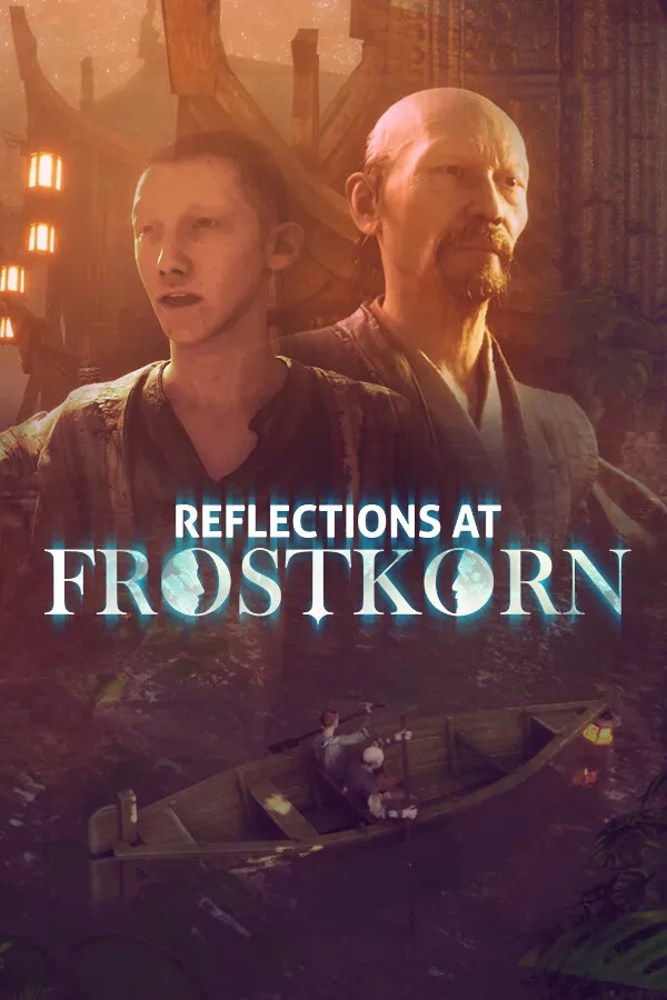 Обложка игры Reflections at Frostkorn