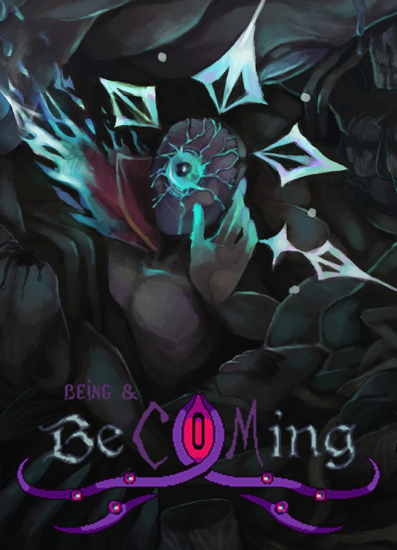 Обложка Being and Becoming