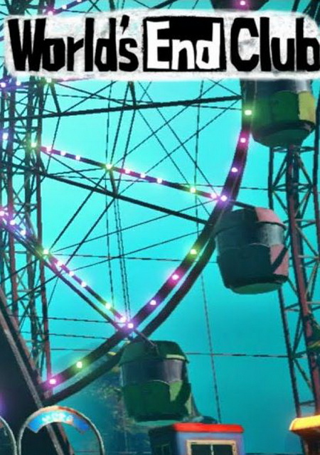 Обложка игры World's End Club