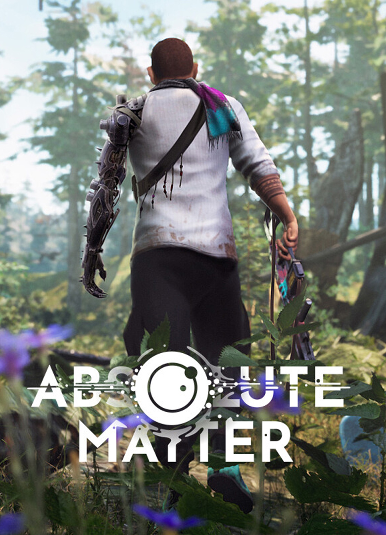 Обложка Absolute Matter