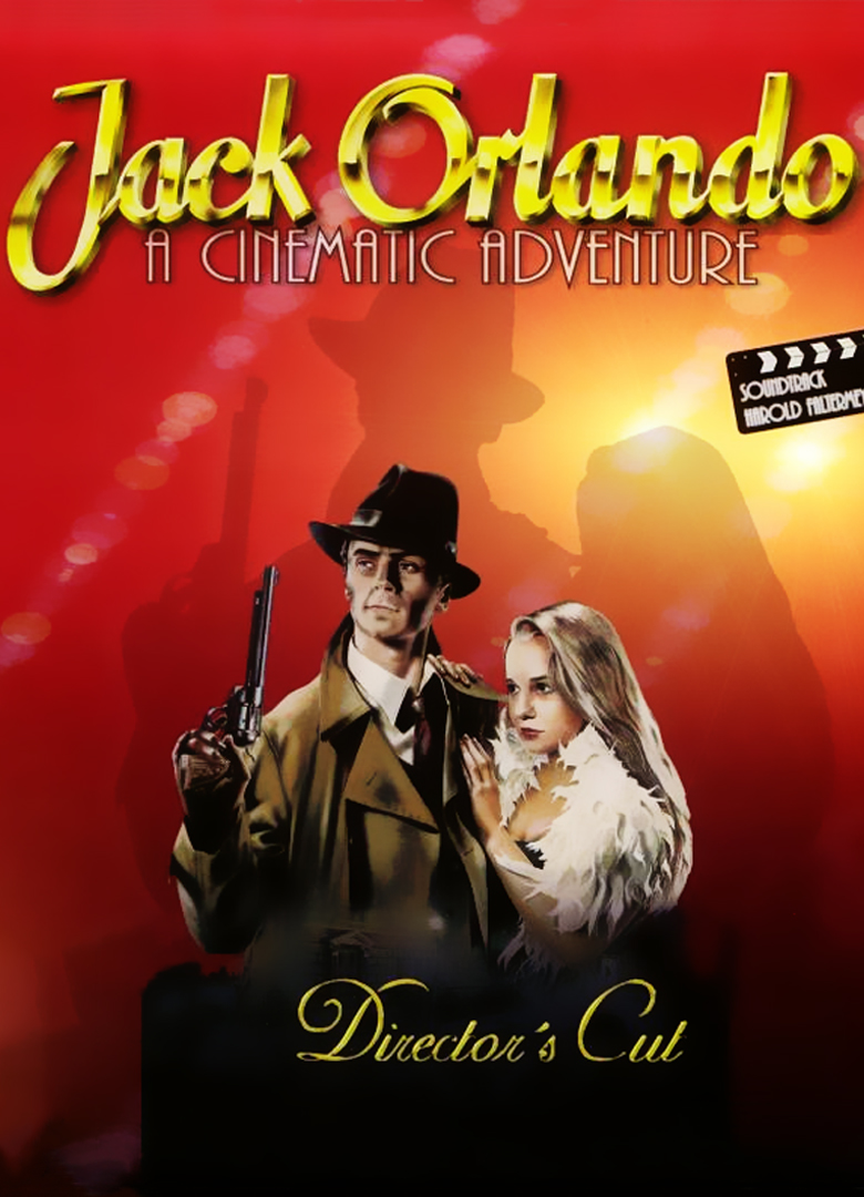 Обложка Jack Orlando: A Cinematic Adventure - Director's Cut