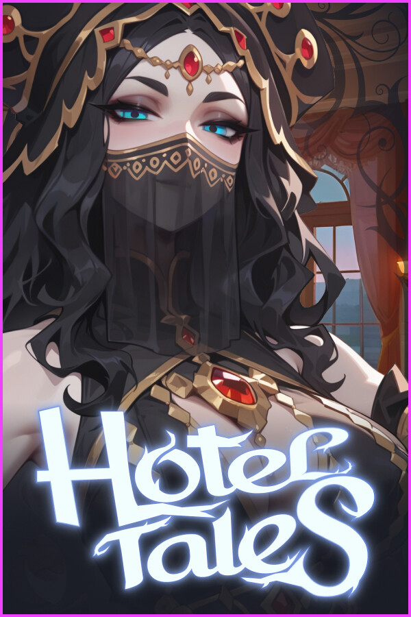 Обложка Hotel Tales