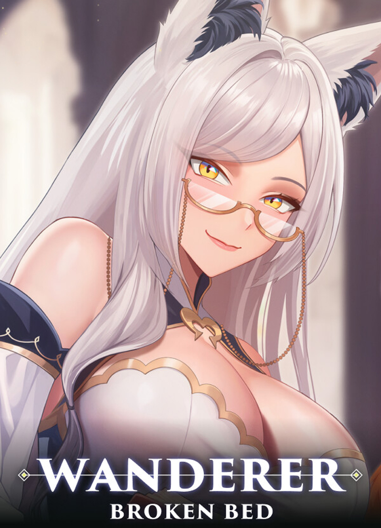 Обложка игры WANDERER: Broken Bed