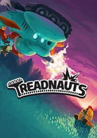 Обложка игры Treadnauts