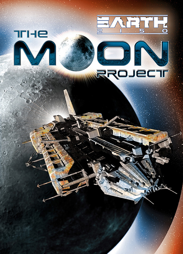 Обложка Earth 2150: The Moon Project