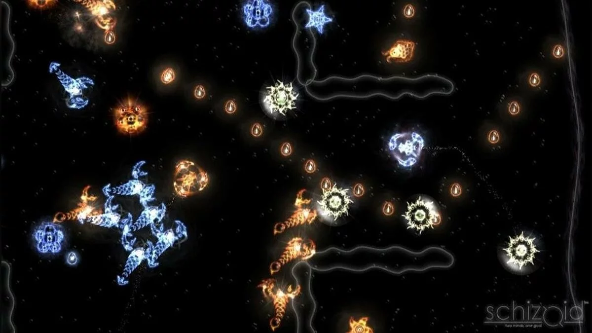 Скриншот из игры Schizoid - 11