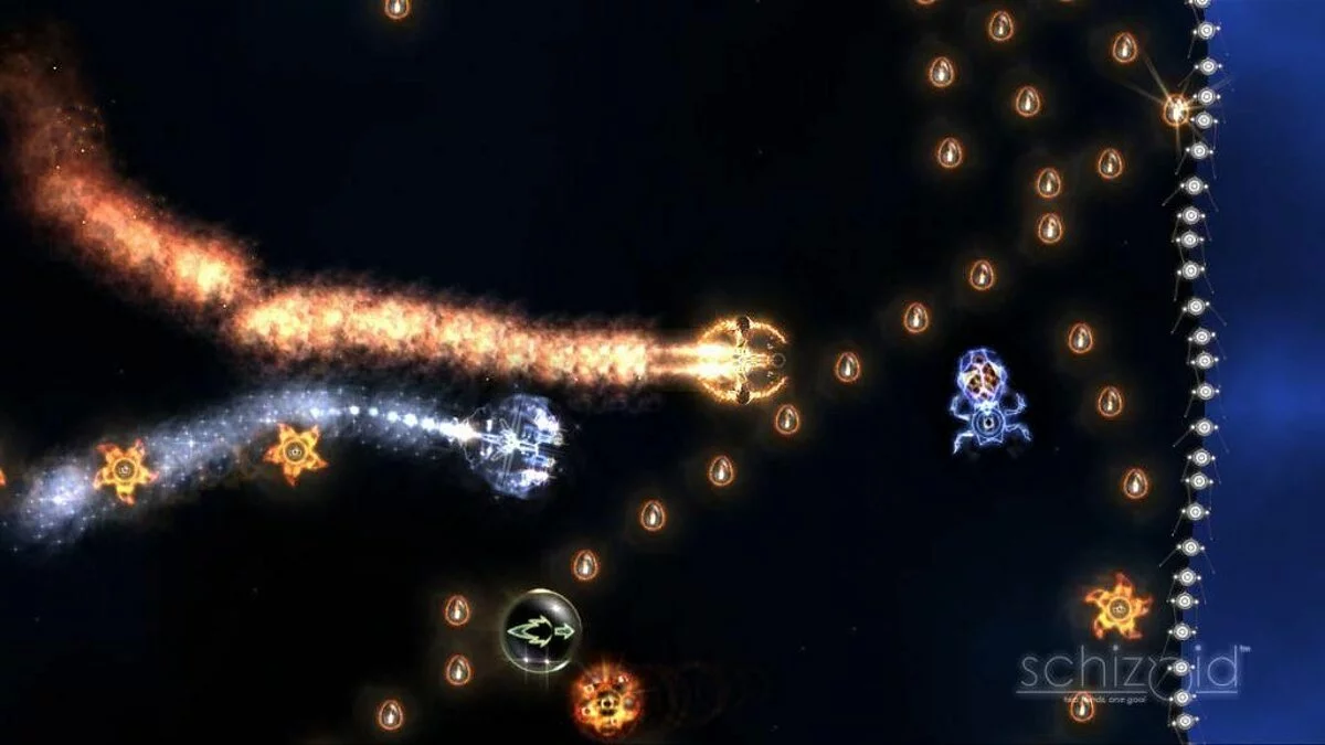 Скриншот из игры Schizoid - 10