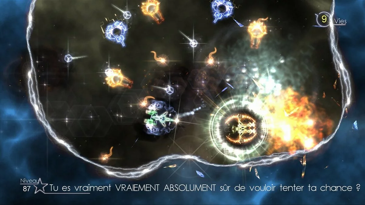 Скриншот из игры Schizoid - 14