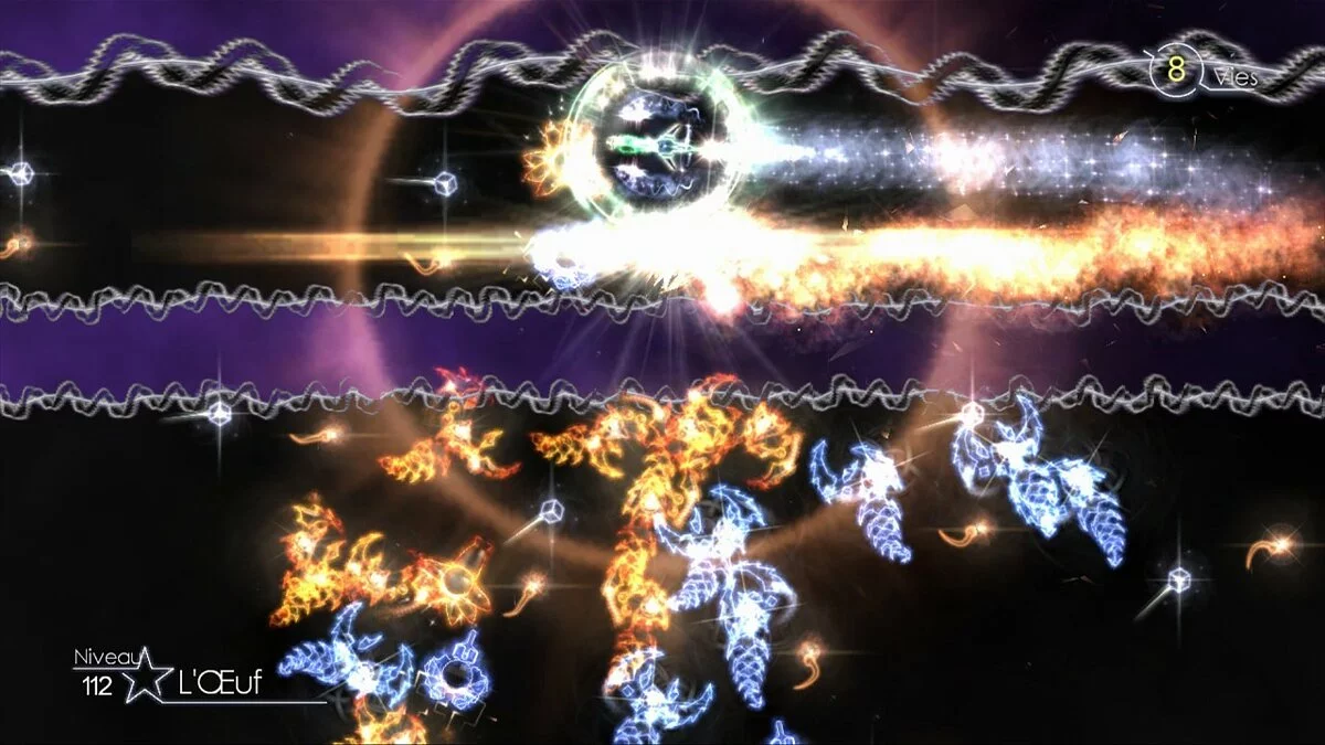 Скриншот из игры Schizoid - 13