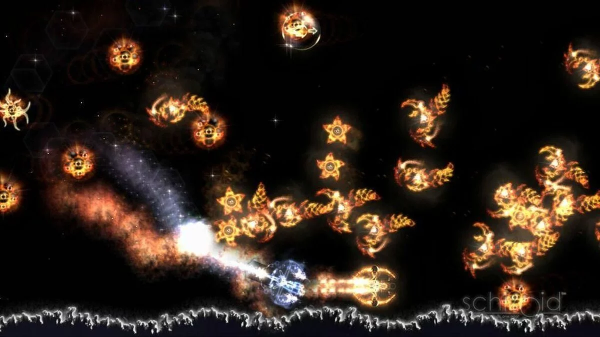 Скриншот из игры Schizoid - 9