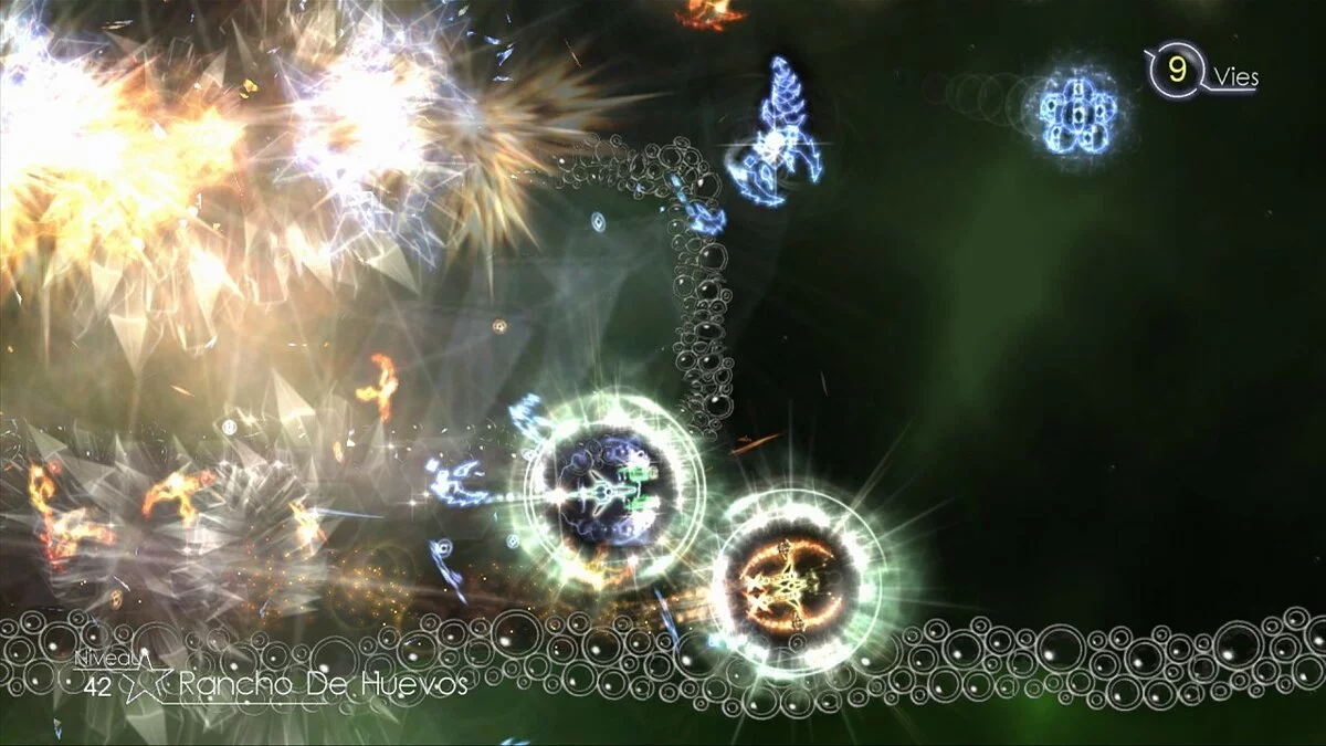 Скриншот из игры Schizoid - 15