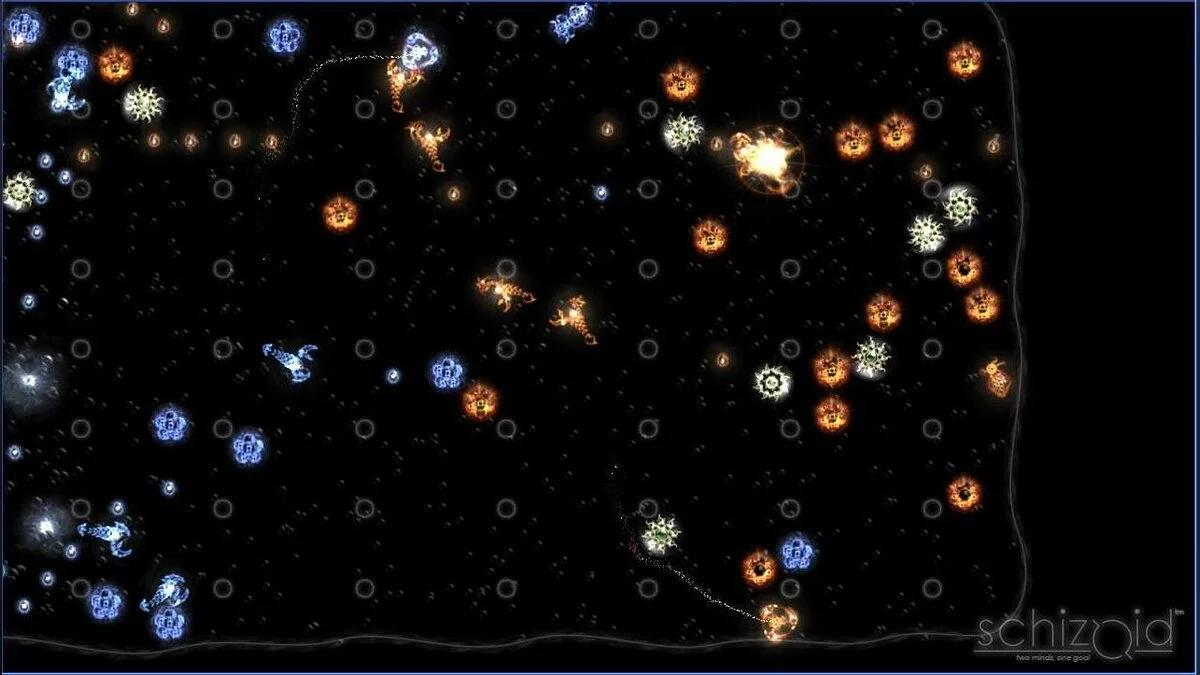 Скриншот из игры Schizoid - 7