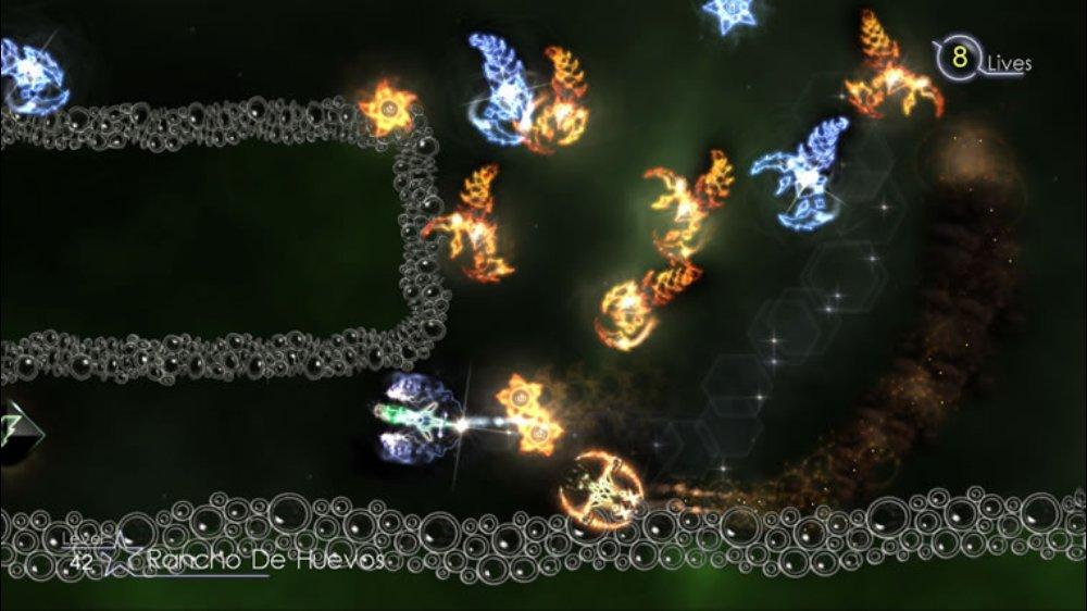 Скриншот из игры Schizoid - 1