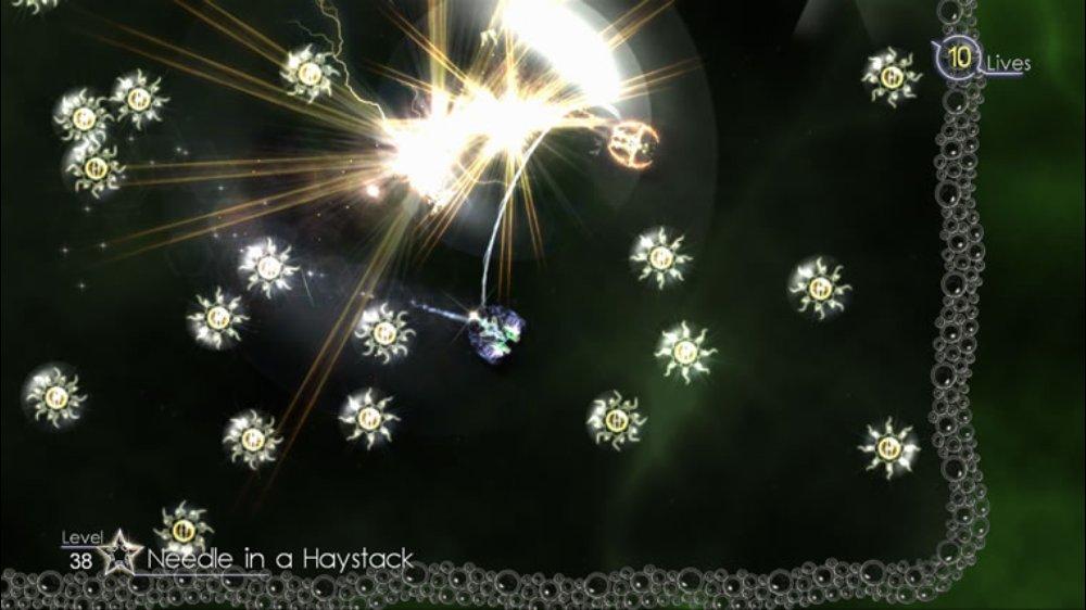 Скриншот из игры Schizoid - 2