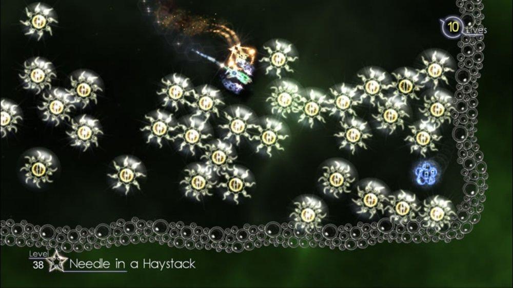 Скриншот из игры Schizoid - 4