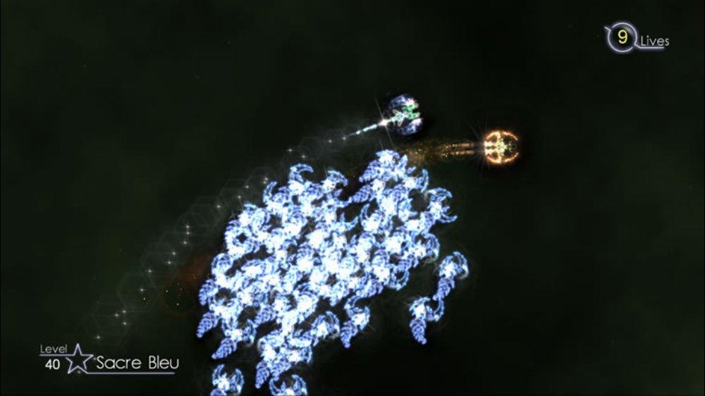 Скриншот из игры Schizoid - 5