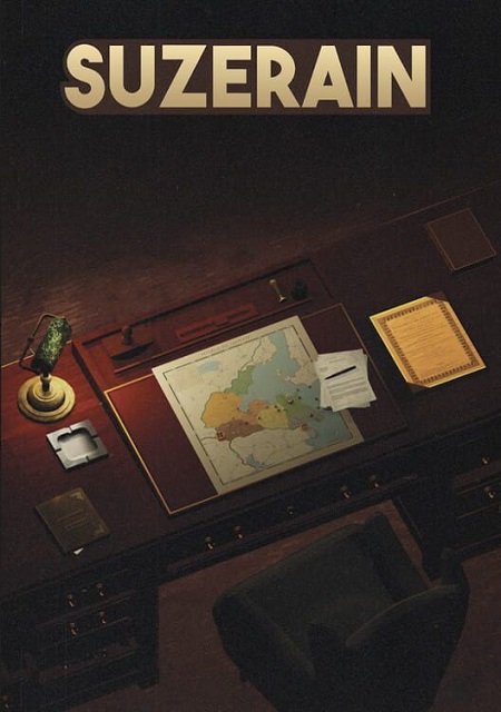 Обложка Suzerain