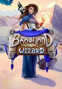Обложка игры Braveland Wizard