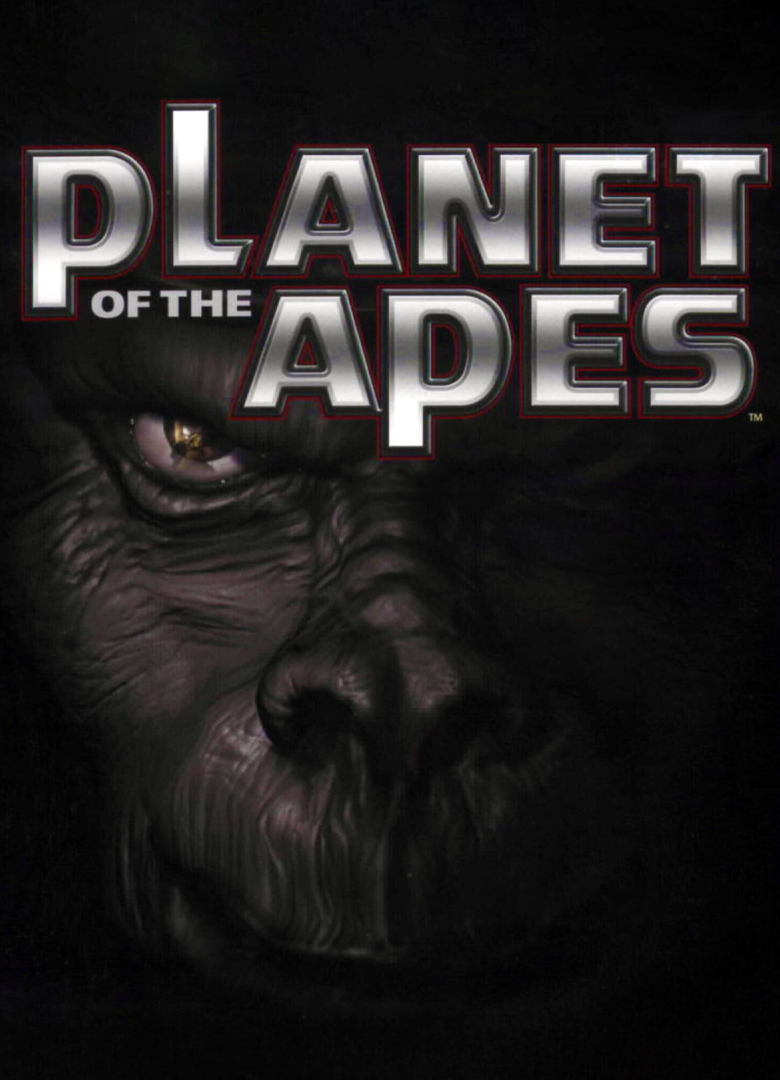 Обложка Planet of the Apes