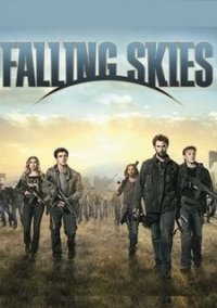 Обложка Falling Skies: The Game