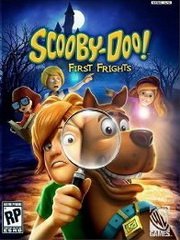 Обложка игры Scooby-Doo! First Frights