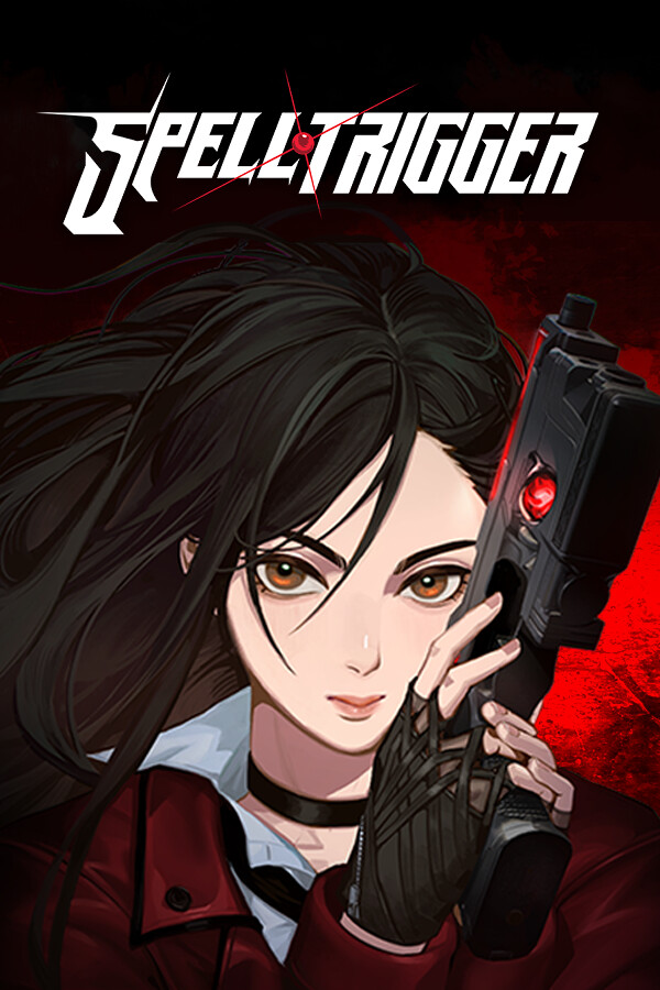 Обложка Spell Trigger