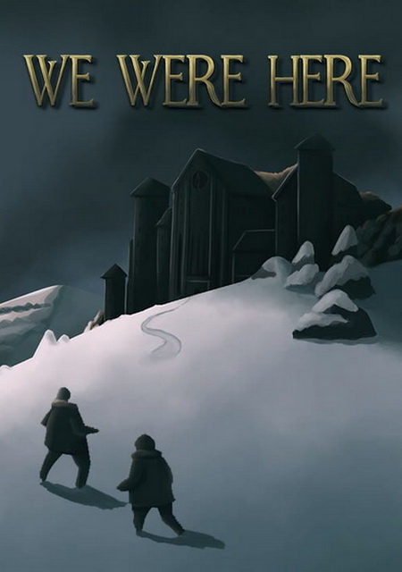 Обложка игры We Were Here Together