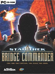 Обложка Star Trek: Bridge Commander