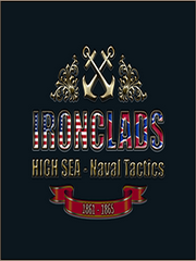 Обложка Ironclads: High Sea