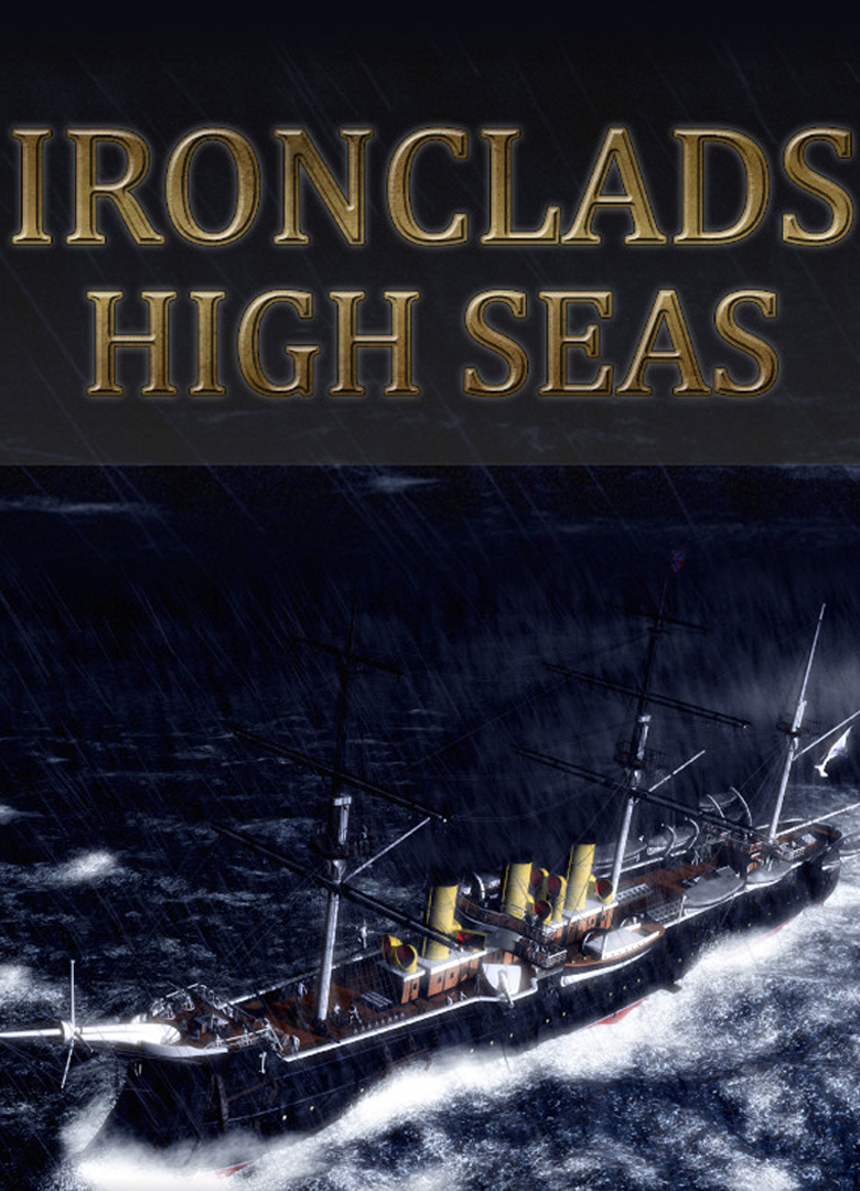 Обложка игры Ironclads: High Seas