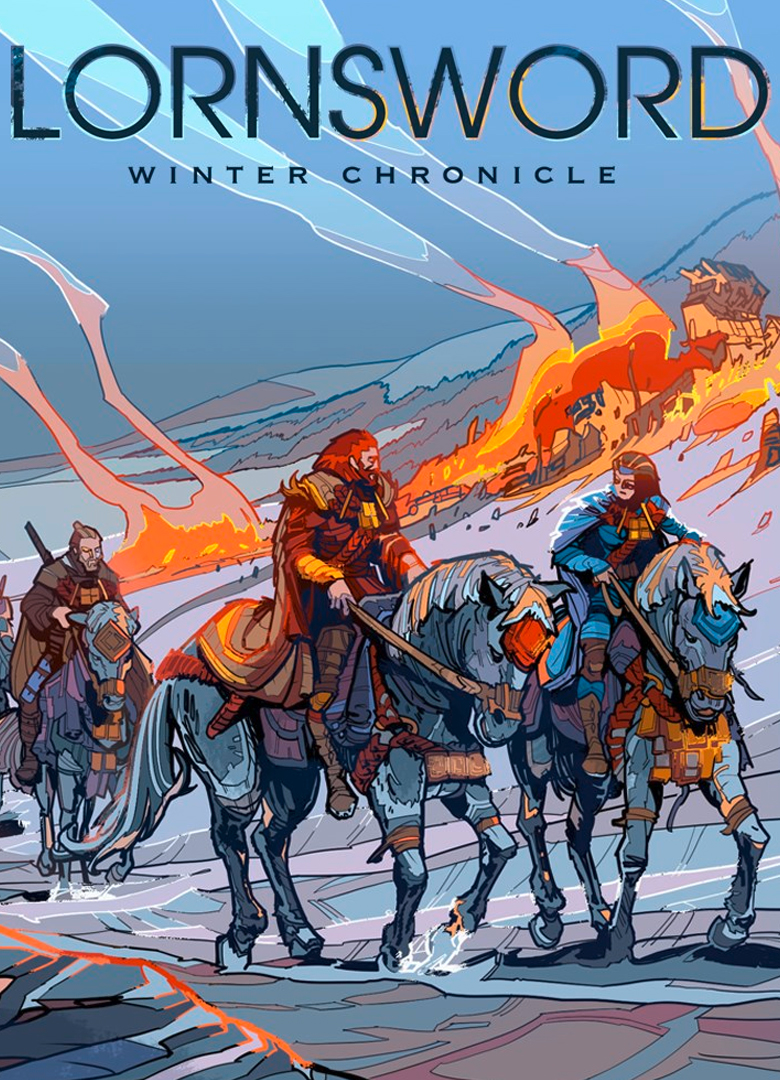 Обложка игры Lornsword Winter Chronicle
