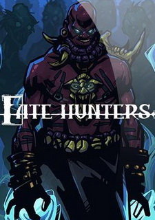 Обложка Fate Hunters