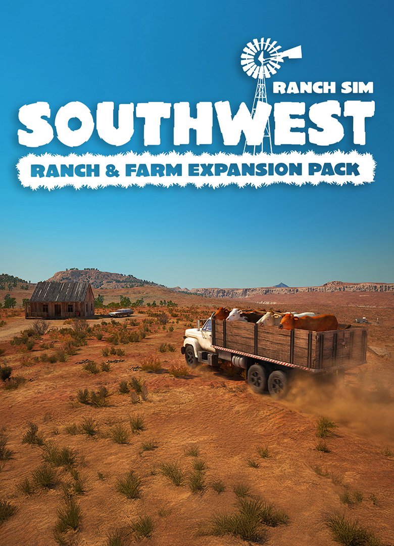 Обложка Ranch Simulator: Southwest
