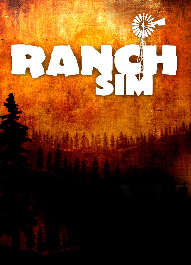 Обложка игры Ranch Simulator