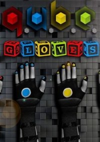 Обложка игры Q.U.B.E.