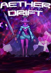 Обложка игры Aether Drift