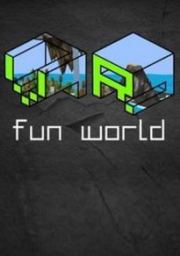 Обложка VR Fun World