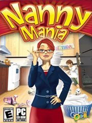 Обложка Nanny Mania