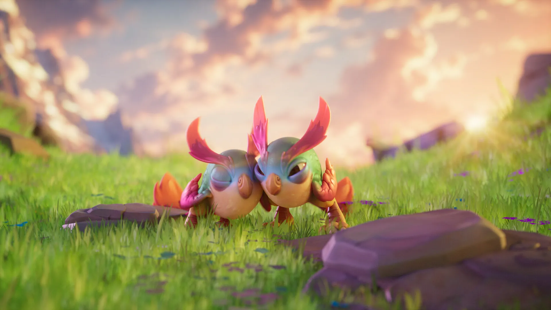 Скриншот из игры Spyro: A Realm Beyond - 2