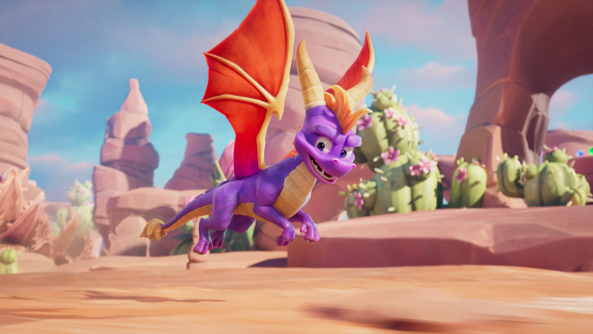 Скриншот из игры Spyro: A Realm Beyond - 4