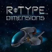 Обложка R-Type Dimensions