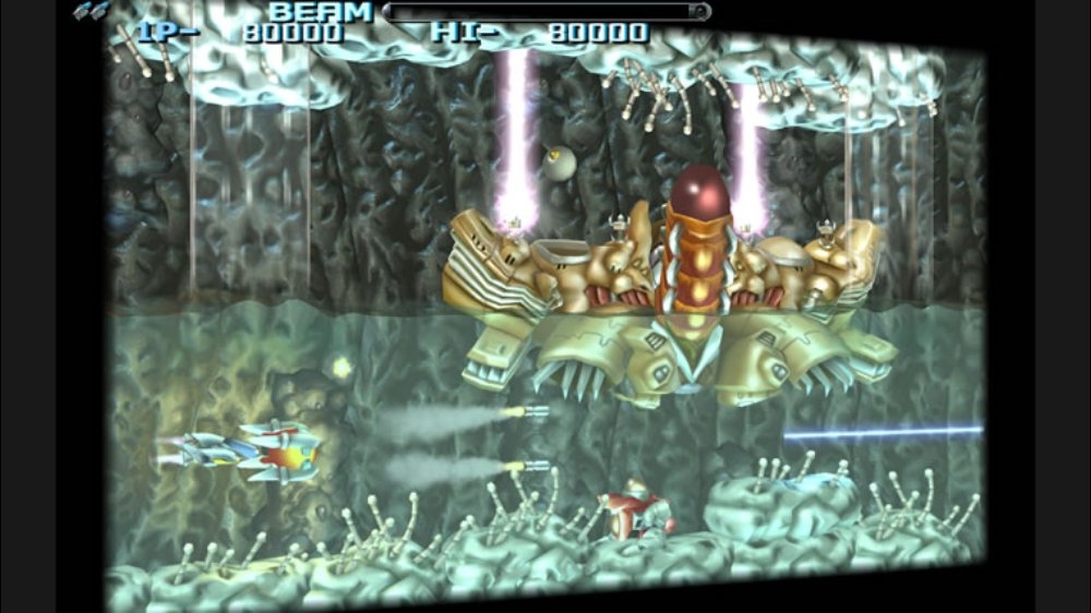 Скриншот из игры R-Type Dimensions - 25