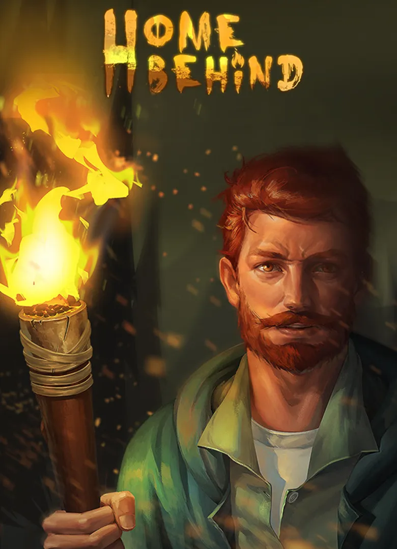 Обложка игры Home Behind
