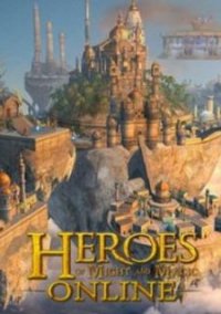 Обложка Heroes of Might and Magic Online