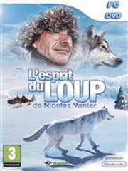 Обложка L'esprit du Loup