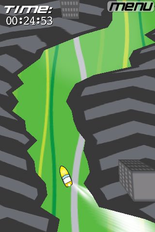 Скриншот из игры iBoat Challenge - 4