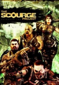 Обложка игры The Scourge Project