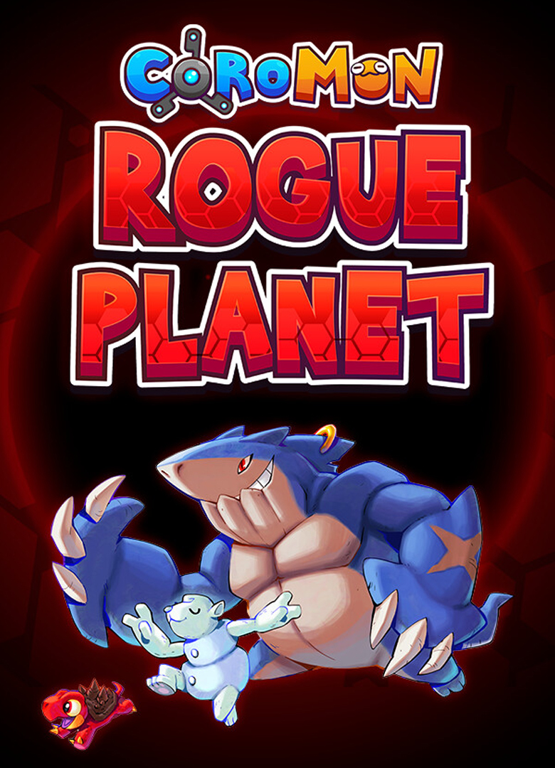 Обложка Coromon: Rogue Planet