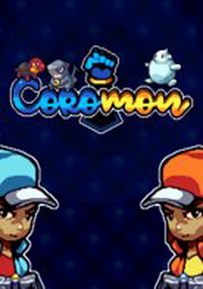 Обложка игры Coromon